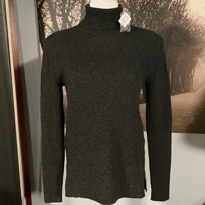 NWT Neiman Marcus Turtleneck Sweater - Large